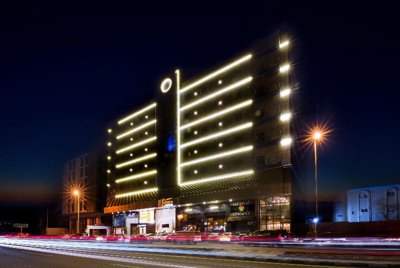 Lahoya Hotel Yidda Exterior foto
